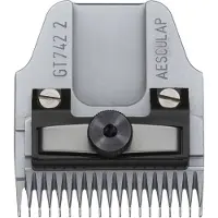 Aesculap GT 742 scheerkop 2 mm