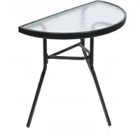 Jumi Tuintafel BALKON tafel voor balkonterras