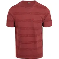 Levi's Shirt 'Classic' roestrood