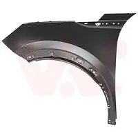 VAN WEZEL 4092657 Spatbord
