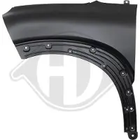 Diederichs 4007607 Spatbord