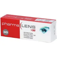 Pharmalens Pharma Lens 1-Day Contactlenzen -8,00 30 St Contactlenzen
