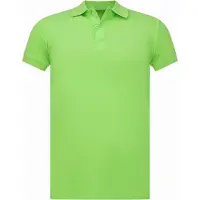 New Ment Poloshirt poloshirts korte mouw