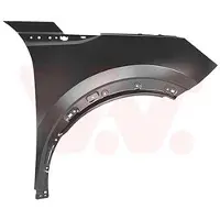 VAN WEZEL 4092658 Spatbord