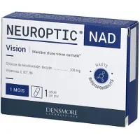 PDM to be maintained Neuroptic Nad 30 Capsules