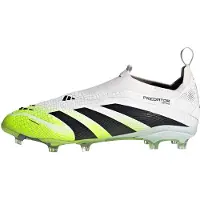 Adidas Sportschoen 'Predator Elite' lichtgroen / zwart / wit