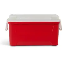 Igloo Laguna 48 - Middelgrote koelbox - 45 Liter - Rood