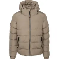 Superdry Winterjas donkerbeige