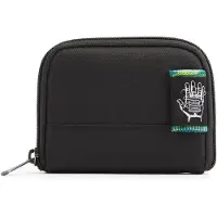 ETHNOTEK - Jugaad Wallet - Portemonnee One Size, zwart