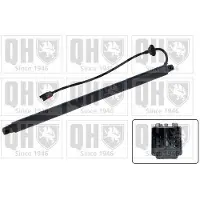 Quinton Hazell QTS728025 Elektromotor, achterklep