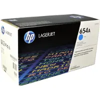 HP Toner 654A (CF331A) Cyaan