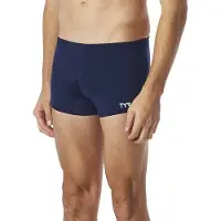 Tyr Durafast Elite Swimming Boxer Blauw 36 Man