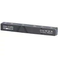 Les Couleurs De Noir Couleurs de Noir Oogschaduwstick Shimmery Plum 1,4 g Make-up