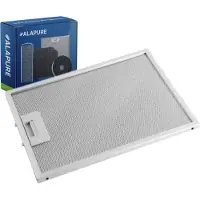 Alapure Metaalfilter voor Novy 508-900890 350x244mm