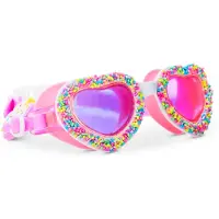 Bling2o Zwembril Kinderen - Cupid - Duikbril - Anti-Fog - Uv-Protect - Roze