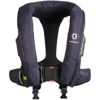 Crewsaver Ergofit 190n Iso Harness Life Jacket Grijs