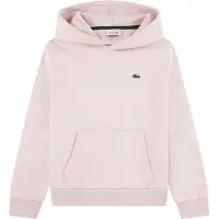 Lacoste Sweatshirt 'LCB Core' rosa