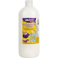 Strigo Plakkaatverf Fles 1000 ml - Wit