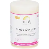 Be-Life Gluco Complex | 60 capsules