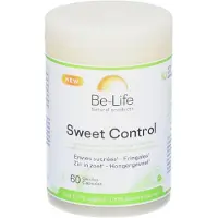Be-Life Sweet control 60 capsules