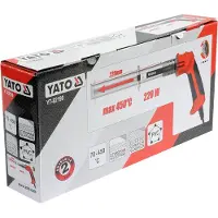 YATO YT-82190 Kuntstofschaar