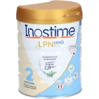 Inostime LPN HMO Plus Opvolgmelk 2e leeftijd 6 tot 12 maanden 800 g Poeder