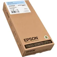 Epson Inktcartridge T44Q540 Licht-cyaan