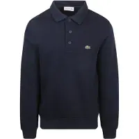 Lacoste Regular fit sweatshirt van puur katoen