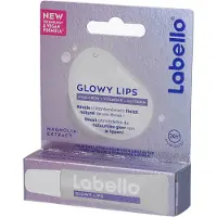 Labello Lippenbalsem Glowy Lips Tube 10 ml