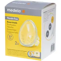 Medela Handsfree borstschild Symphony 27mm