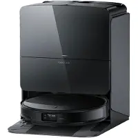 Roborock - Saros 10R black