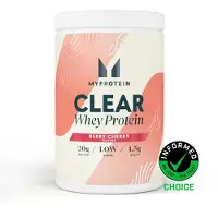 Myprotein Clear Whey Isolate - 500g - 20servings - Kersen