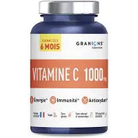Granions Vitamine C 1000 mg 180 Tabletten