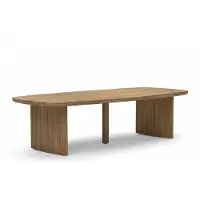 Lifestyle Garden Furniture Lifestyle Falcon dining tuintafel 300 x 125 cm