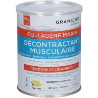 Laboratoire des Granions Marine Collageen Spierontspanner 300 g