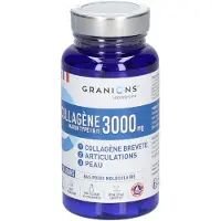 Granions Marine Collageen Type I en II 3000 mg 80 Tabletten