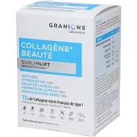Granions Collagen+ Beauty SublimLift 300 g (Smaak : Kers)
