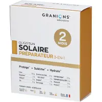 PDM to be maintained Oligo'Sun Zonvoorbereider 3in1 60 capsules