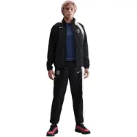 Nike Chelsea Total 90 Trainingsbroek Woven 2025-2026 Zwart Wit