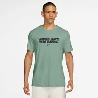 Nike Dri-FIT SS Tee | S | Heren