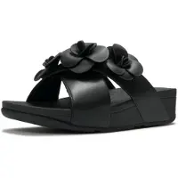FitFlop Lulu Flower Cross Sandalen