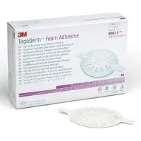3M - Tegaderm - Klevend schuimverband - 10 cm x 11 cm - 10 stuks per verpakking