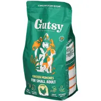 Gutsy Chicken & Insects for Small Adult | 2 kg