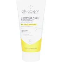 Alvadiem Voedende Voetenscrub 75 ml Peeling