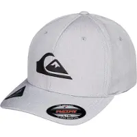 Quiksilver Pet 'Amped Up' grijs gemêleerd / zwart