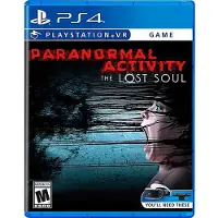 Paranormal Activity: The Lost Soul (Import)