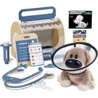 TOPBRIGHT Dr. Dog Care Pets