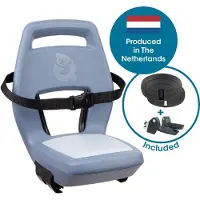 Qibbel Junior 6+ Kinderfietszitje