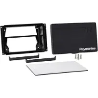 Raymarine Front Mount Kit For Axiom 7 Zwart