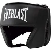 Everlast Core Headguard Zwart